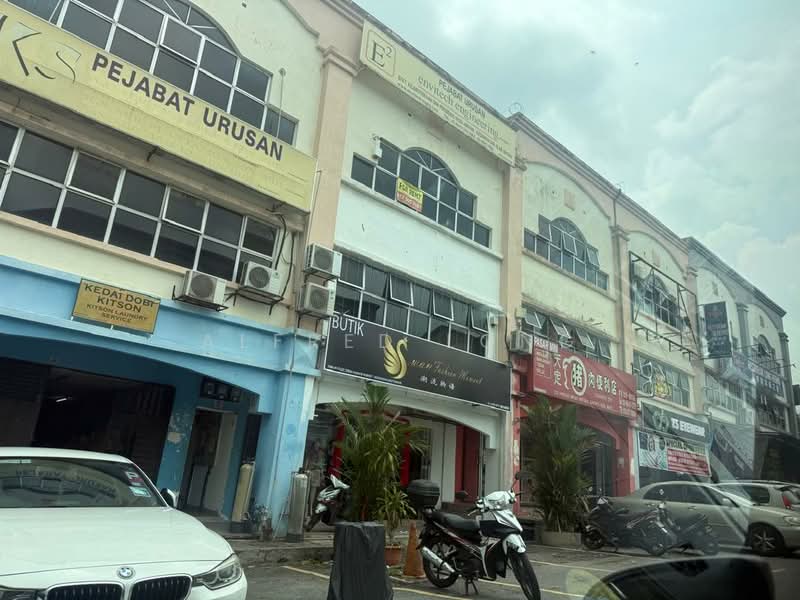 Shop / Office for Rent in Seri Kembangan (Selangor) - Alfred Long - Exterior - PropertyGuru.com.my