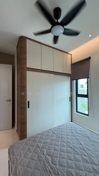 Kondominium untuk Disewa di Mezzo - Han Zhen - Bedroom - PropertyGuru.com.my