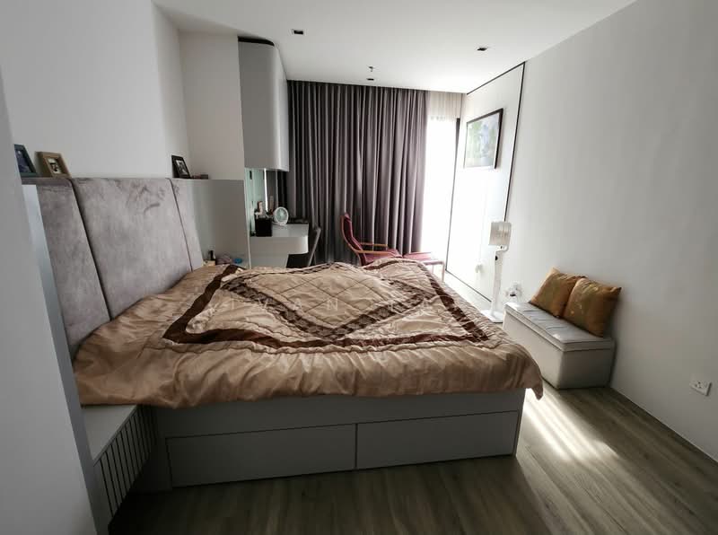 Servis Apartment untuk Dijual di Lumi Tropicana Serviced Residence - Ivan Tan - Bedroom - PropertyGuru.com.my