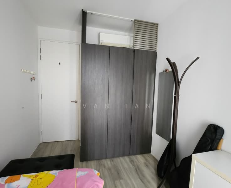 Servis Apartment untuk Dijual di Lumi Tropicana Serviced Residence - Ivan Tan - Bedroom - PropertyGuru.com.my