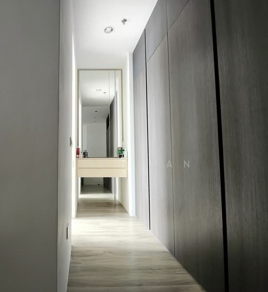 Servis Apartment untuk Dijual di Lumi Tropicana Serviced Residence - Ivan Tan - Corridor - PropertyGuru.com.my
