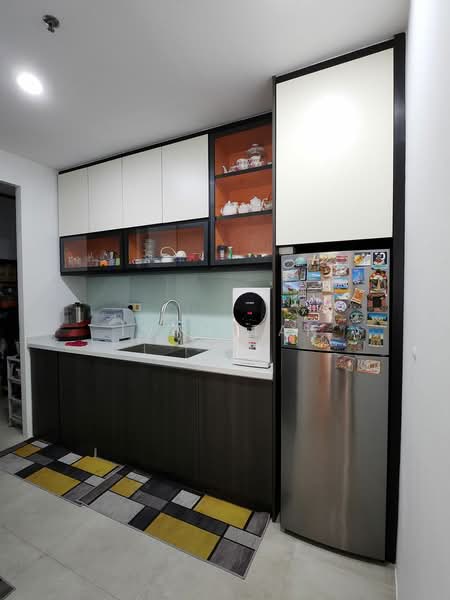 Servis Apartment untuk Dijual di Lumi Tropicana Serviced Residence - Ivan Tan - Kitchen - PropertyGuru.com.my