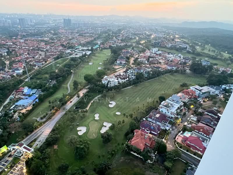 Servis Apartment untuk Dijual di Lumi Tropicana Serviced Residence - Ivan Tan - Exterior - PropertyGuru.com.my