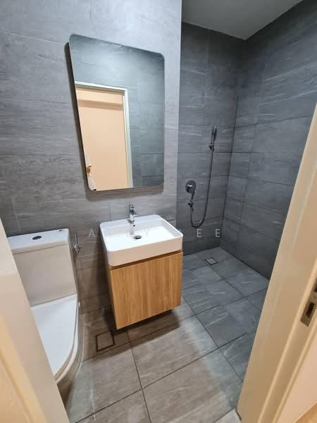 Service Residence for Rent at Aurora Suites @ Bukit Jalil - Ally Lee - Bathroom - PropertyGuru.com.my