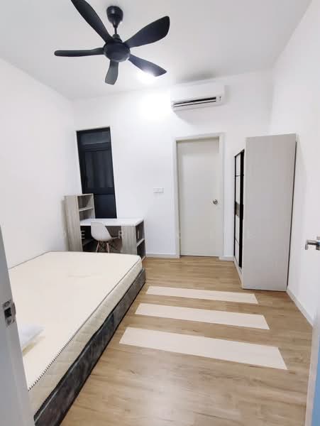 Servis Apartment untuk Disewa di Sky Meridien - Derrick Lee - Bedroom - PropertyGuru.com.my