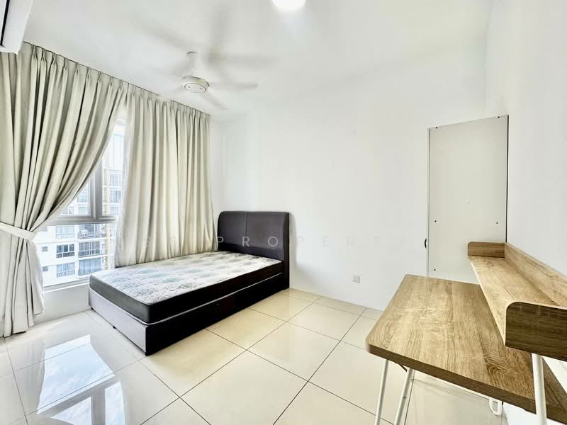 Kondominium untuk Disewa di Platinum Splendor Residence - SS PROPERTY - Bedroom - PropertyGuru.com.my