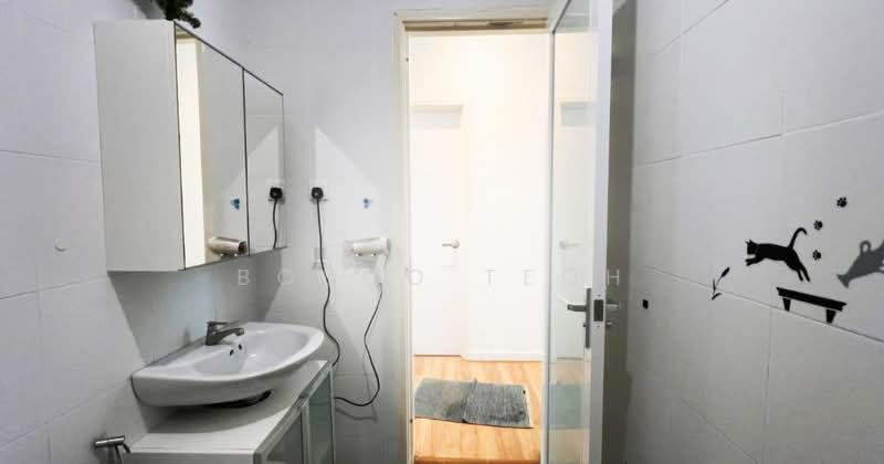 Pangsapuri untuk Disewa di One World 2 (1-Sky) - Bosco Teoh - Bathroom - PropertyGuru.com.my