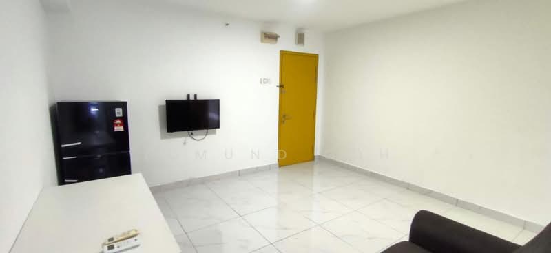Service Residence for Sale at Halo Sunday @ Empire City - Edmund Goh - Living Room - PropertyGuru.com.my