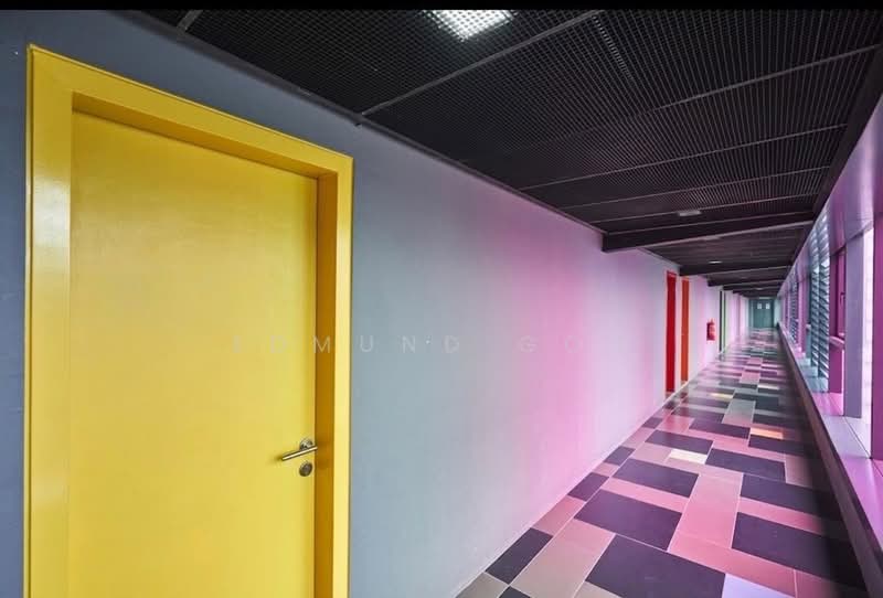 Service Residence for Sale at Halo Sunday @ Empire City - Edmund Goh - Corridor - PropertyGuru.com.my
