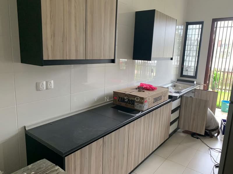 Rumah Berkembar untuk Disewa di Eco Sanctuary (Telok Panglima Garang) - Elyn Soo - Kitchen - PropertyGuru.com.my