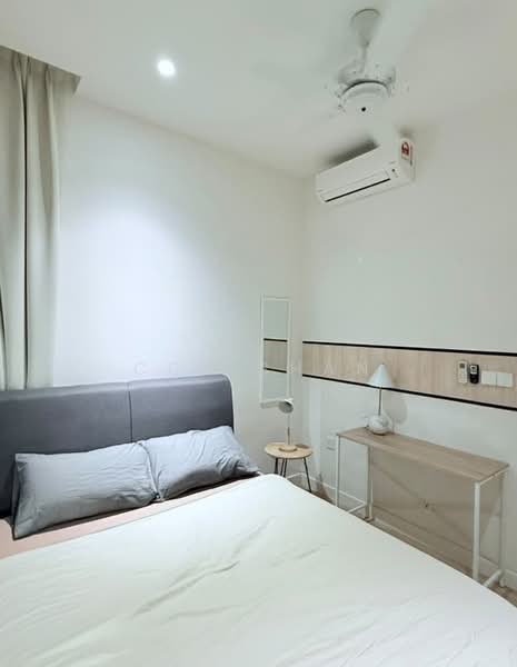 Service Residence for Rent at UNIO Residence - CCS Shan - Bedroom - PropertyGuru.com.my