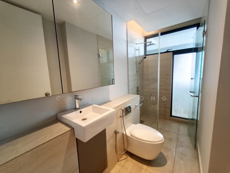 Service Residence for Rent at Lumi Tropicana Serviced Residence - Chris Chong - Bathroom - PropertyGuru.com.my