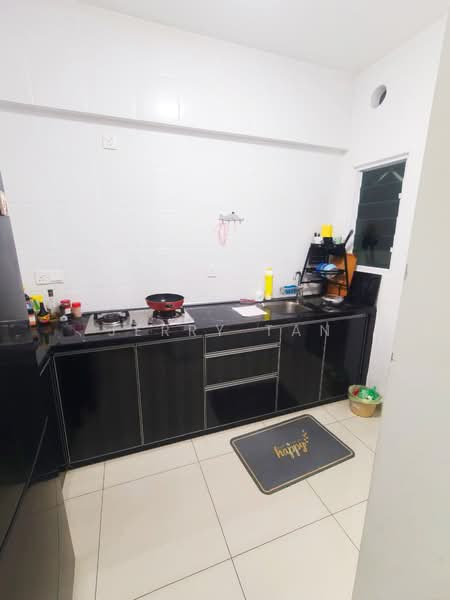 Condominium for Rent at i-Santorini - Jerry Tan - Kitchen - PropertyGuru.com.my