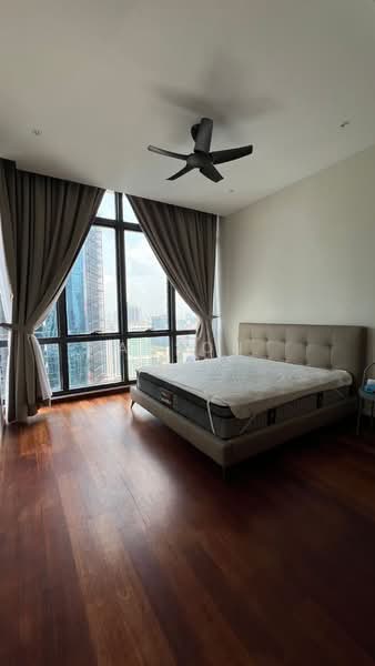 Servis Apartment untuk Disewa di The Manor - Anson Choo - PropertyGuru.com.my