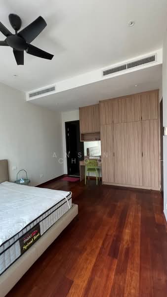 Servis Apartment untuk Disewa di The Manor - Anson Choo - PropertyGuru.com.my