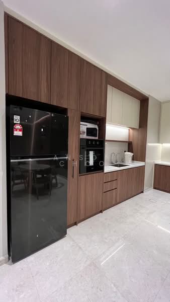 Servis Apartment untuk Disewa di The Manor - Anson Choo - PropertyGuru.com.my