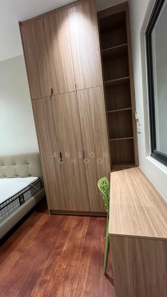 Servis Apartment untuk Disewa di The Manor - Anson Choo - PropertyGuru.com.my