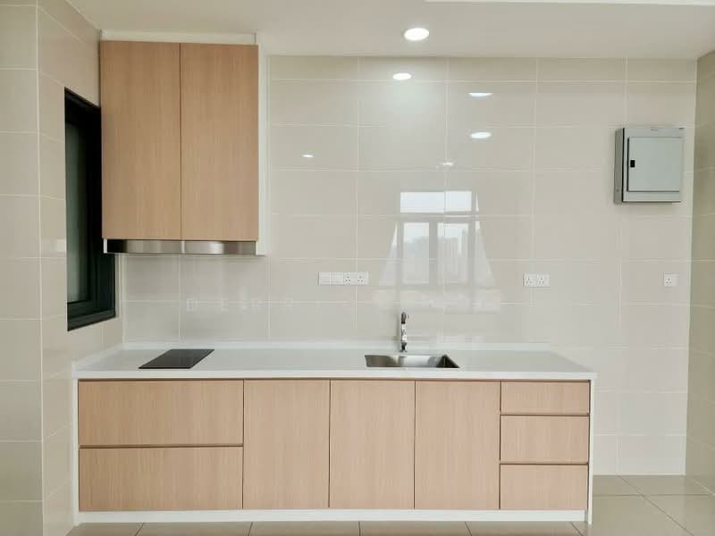 Servis Apartment untuk Disewa di Sky Meridien - Derrick Lee - Kitchen - PropertyGuru.com.my