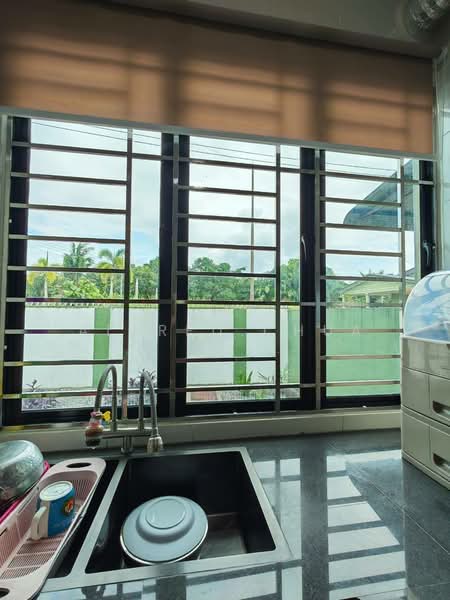 Rumah Teres 1 Tingkat untuk Dijual di Matang (Kuching) - Alfred Chua - Kitchen - PropertyGuru.com.my