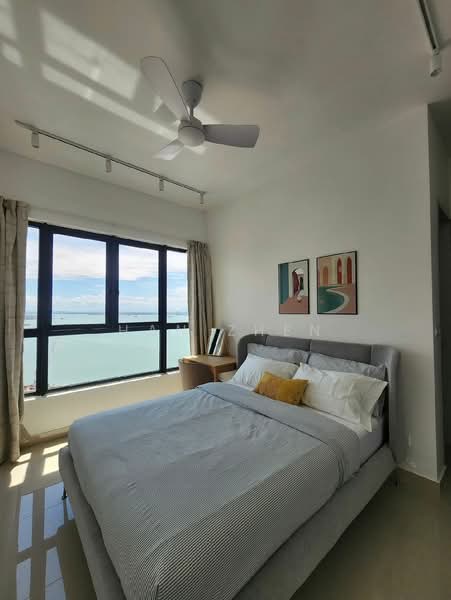 Kondominium untuk Disewa di Mezzo - Han Zhen - Bedroom - PropertyGuru.com.my