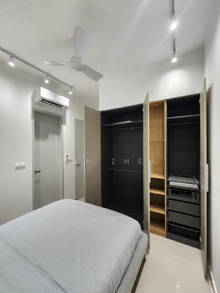 Kondominium untuk Disewa di Mezzo - Han Zhen - Bedroom - PropertyGuru.com.my
