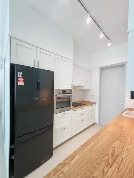 Kondominium untuk Disewa di Mezzo - Han Zhen - Kitchen - PropertyGuru.com.my