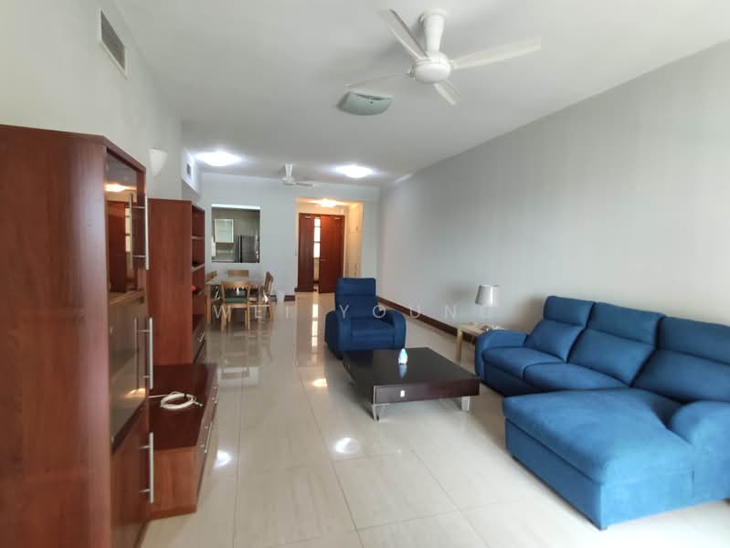 Condominium for Sale at Mont Kiara Aman - Wei Young - Living Room - PropertyGuru.com.my