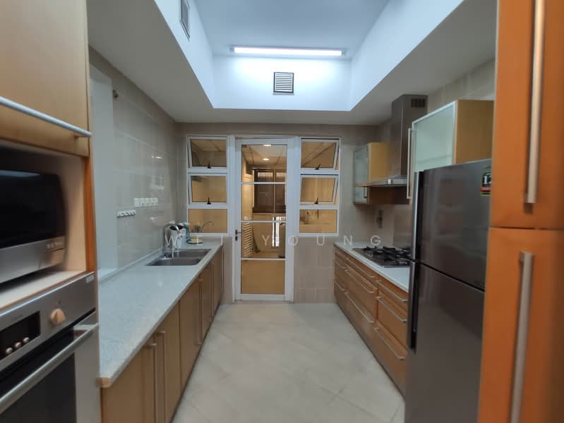 Condominium for Sale at Mont Kiara Aman - Wei Young - Kitchen - PropertyGuru.com.my