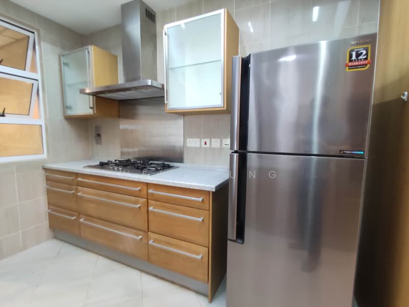 Condominium for Sale at Mont Kiara Aman - Wei Young - Kitchen - PropertyGuru.com.my