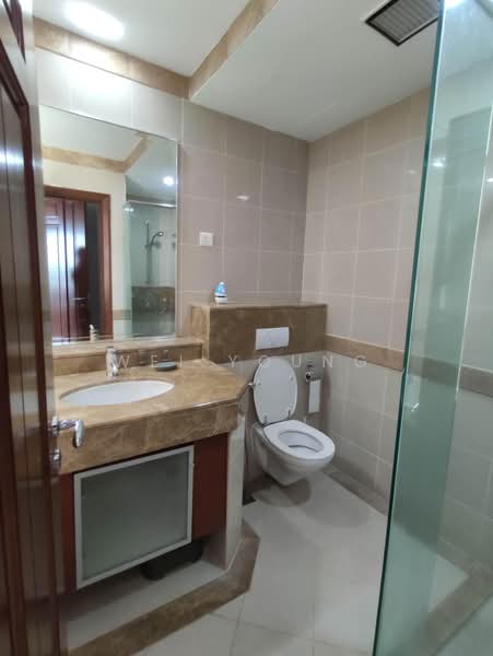 Condominium for Sale at Mont Kiara Aman - Wei Young - Bathroom - PropertyGuru.com.my