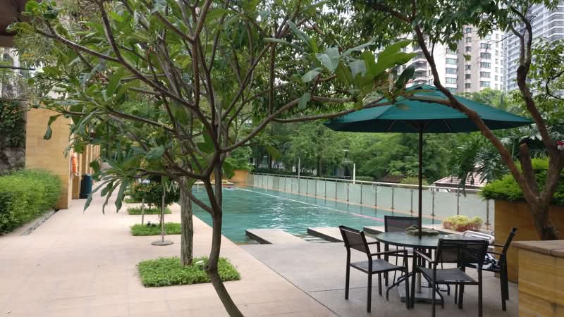 Condominium for Sale at Mont Kiara Aman - Wei Young - Pool - PropertyGuru.com.my