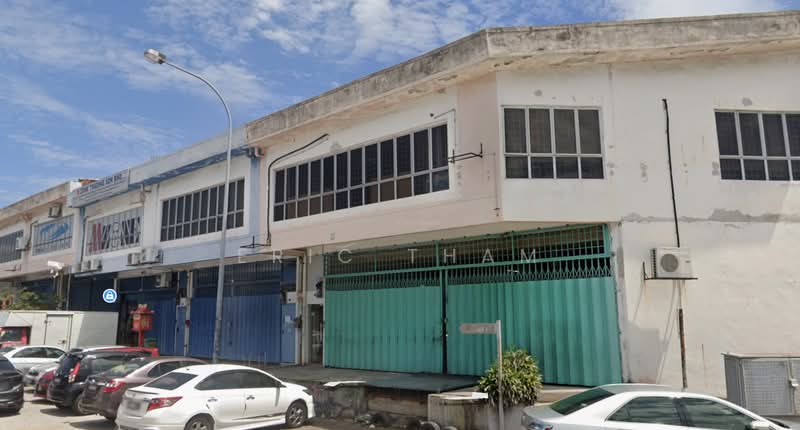 Factory for Rent in Bandar Bukit Puchong (Puchong) - Eric Tham - Exterior - PropertyGuru.com.my