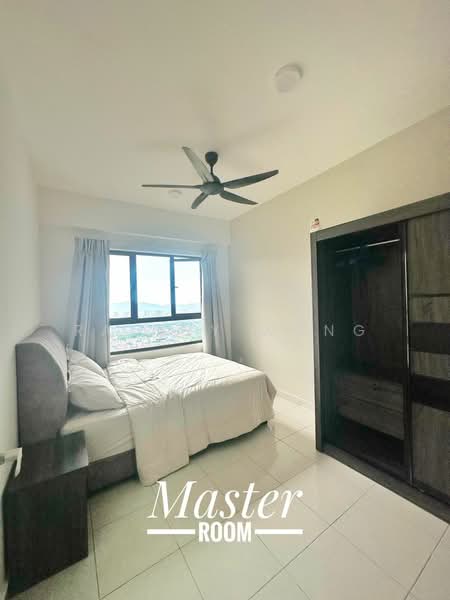 Condominium for Rent at TreeO - Rainny Wong - Master Bedroom - PropertyGuru.com.my