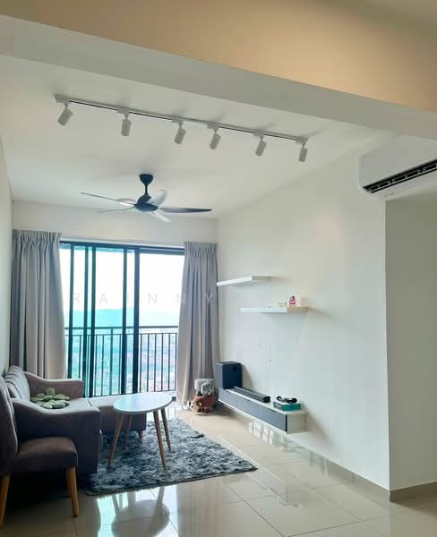 Condominium for Rent at TreeO - Rainny Wong - Living Room - PropertyGuru.com.my
