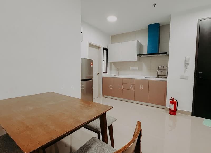 Servis Apartment untuk Disewa di Residensi Ava @ Kiara Bay - Jack Chan - PropertyGuru.com.my