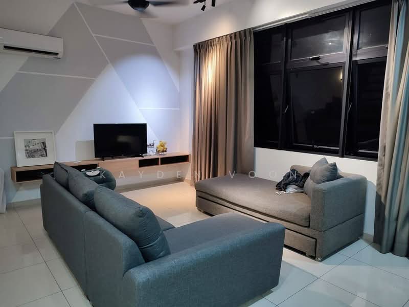 Townhouse for Rent in Sunway City Iskandar Puteri (Iskandar Puteri (Nusajaya)) - Kayden Voon - Living Room - PropertyGuru.com.my