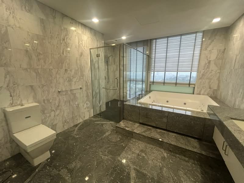 Condominium for Rent at One Menerung - Jovie Lim - Bathroom - PropertyGuru.com.my