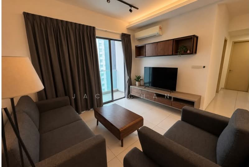 Condominium for Rent at Residensi Harmoni 2 - Jack Chan - Living Room - PropertyGuru.com.my