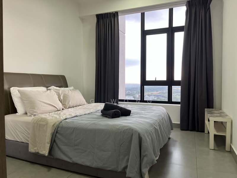 Servis Apartment untuk Disewa di Kanvas SOHO - GG Wong - PropertyGuru.com.my