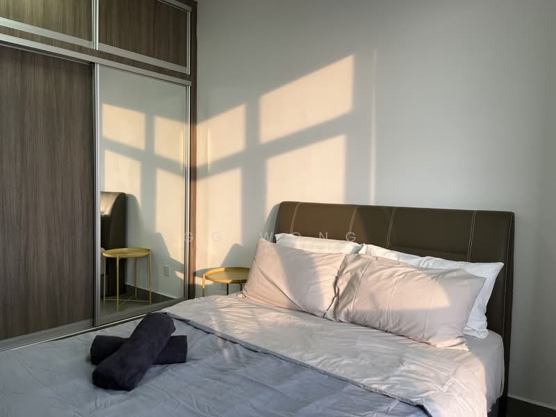 Servis Apartment untuk Disewa di Kanvas SOHO - GG Wong - PropertyGuru.com.my