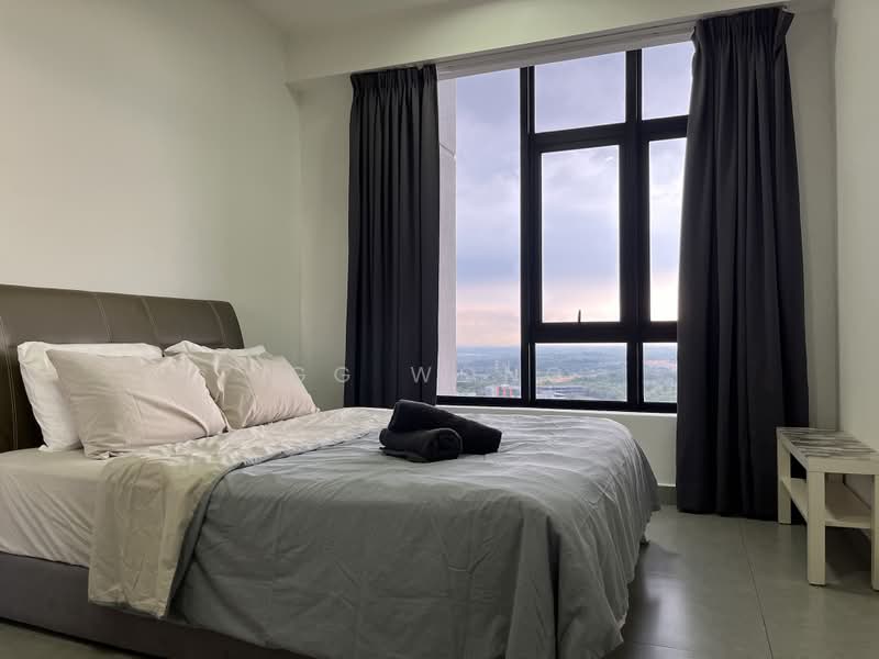 Servis Apartment untuk Disewa di Kanvas SOHO - GG Wong - Bedroom - PropertyGuru.com.my