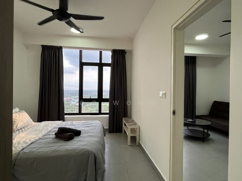 Servis Apartment untuk Disewa di Kanvas SOHO - GG Wong - Bedroom - PropertyGuru.com.my