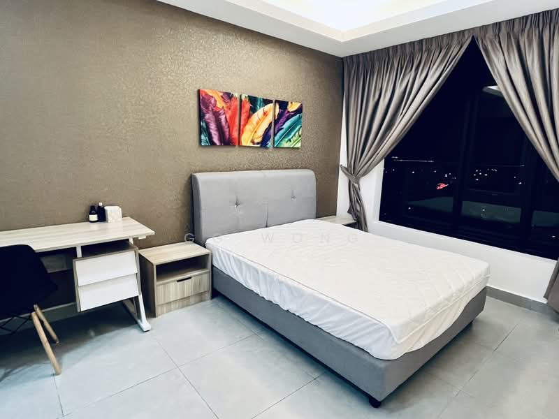 Service Residence for Rent at Kanvas SOHO - GG Wong - Bedroom - PropertyGuru.com.my