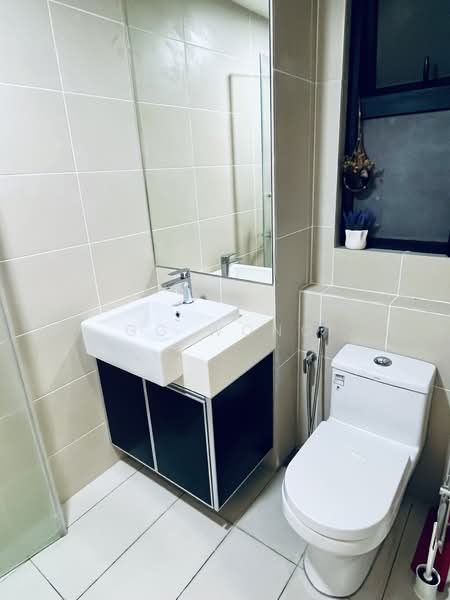 Service Residence for Rent at Kanvas SOHO - GG Wong - Bathroom - PropertyGuru.com.my