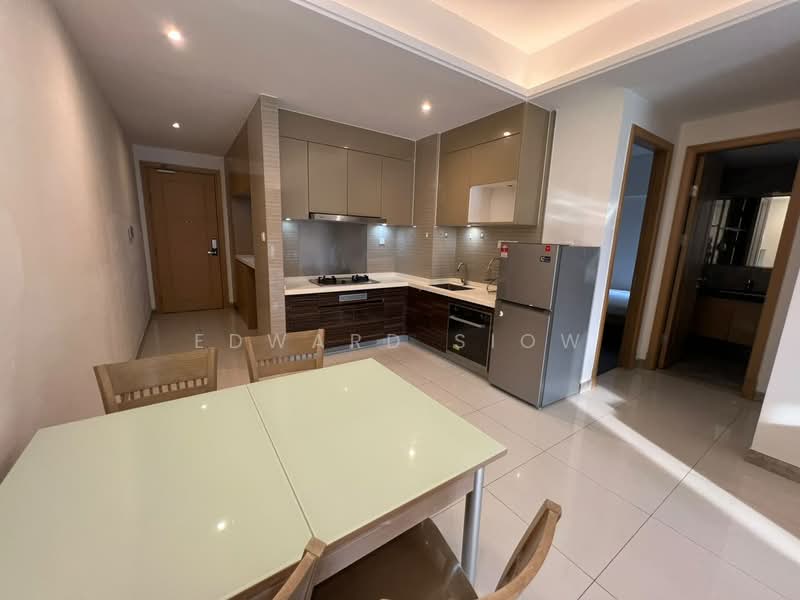 Service Residence for Rent at R&F Princess Cove Phase 1 - Edward Siow - Kitchen - PropertyGuru.com.my