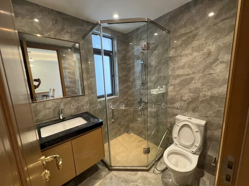 Service Residence for Rent at R&F Princess Cove Phase 1 - Edward Siow - Bathroom - PropertyGuru.com.my