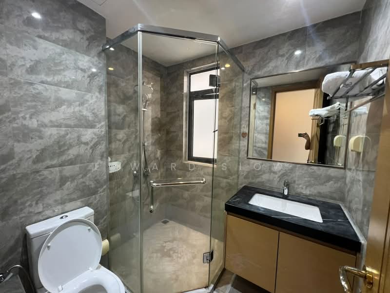 Service Residence for Rent at R&F Princess Cove Phase 1 - Edward Siow - Bathroom - PropertyGuru.com.my