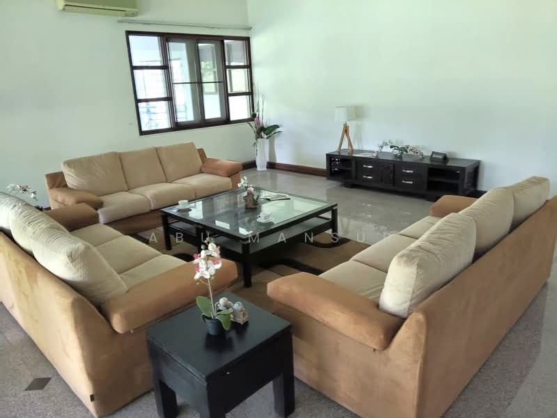 Bungalow for Rent in Putrajaya (Putrajaya) - Abu Mansur - PropertyGuru.com.my