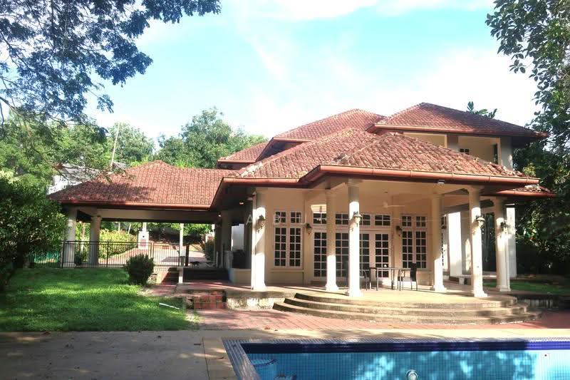 Bungalow House for Rent in Putrajaya (Putrajaya) - Abu Mansur - Exterior - PropertyGuru.com.my