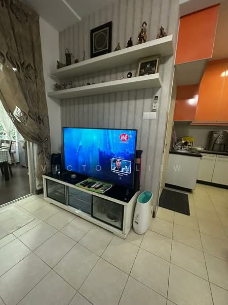 Rumah Teres 2 Tingkat untuk Dijual di Seksyen 6 (Kota Damansara) - Victor Liew - Living Room - PropertyGuru.com.my